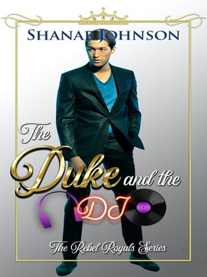 cover image of The Duke and the DJ